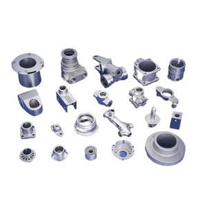 Service de pièces industrielles personnalisées usinées CNC en acier inoxydable et aluminium de précision OEM - Product Image 5