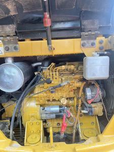 รถขุดมือสองคุณภาพสูงจากญี่ปุ่น Caterpillar 306 รุ่นปี 2022 ขนาด 6 ตัน พร้อมเครื่องยนต์ ปั๊ม เกียร์ แบริ่ง PLC ราคาดี - Product Image 5