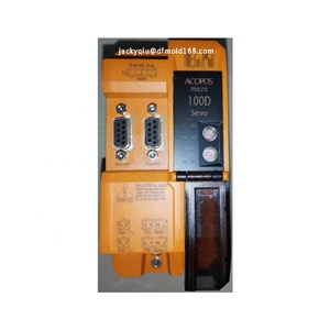 Módulo B&R ACOPOSmicro 80VD100PS.C03X-01 Nuevo/Usado de Plástico para Máquinas de Automatización Industrial, Accionamiento de Motores AC 80VD100PS.C03X-01 B - Product Image 3