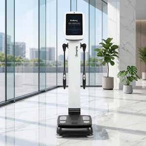 10.1 Inch body skin analyze machine for Full Body Analysis and BMI Body Fat Muscle Scan - Product Image 1