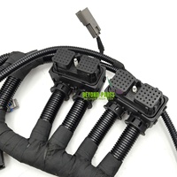 Arnés de cableado para excavadora R8007AFS R800LC-9 R800LC7A R800LC9FS R800-7A FS R800LC-9 R800LC-7A R800LC-9 con motor QSX15 ISX15, 4952742