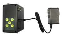 Caméra vidéo étanche jusqu'à 50M, 8 go DVR, 9 pouces, 36 led, IR, 360 degrés, recherche de poisson sous-marin