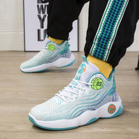 Chaussures de sport décontractées tendance pour hommes, baskets de course à pied, chaussures de basket-ball