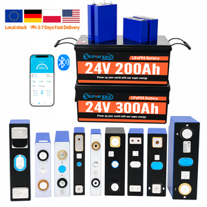 Batería Prismática Lifepo4 de 100ah, 230ah, 280ah, 302ah, Celda de Batería Lifepo4 de 3.2v, Celda de Batería de Litio para Energía Solar - Product Image 1