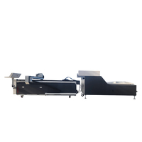 Máquina CNC de troquelado y hendido para cartón corrugado, máquina de corte de muestras de cajas de cartón, plotter de cartón con servomotor y bomba