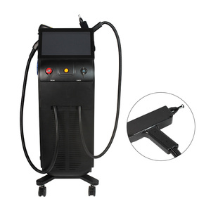 Sistema de Láser de Diodo de 808 nm con Tecnología Q-Switched NdYAG, Salida de 2500 W, Pantalla de 15,6 Pulgadas, Equipo de Depilación Permanente y Eliminación de Pigmentos de Tatuajes - Product Image 4