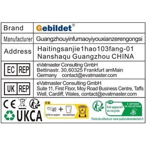 110-220V <strong>Waterproof</strong> Self-Locking Metal <strong>Push</strong> <strong>Button</strong> <strong>Switch</strong> with Yellow LED Light 22mm Flat Head Yellow LED Light Socket <strong>Button</strong> - Product Image 5
