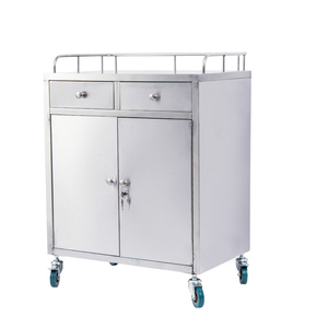 Armadietto di anestesia del carrello del dispositivo medico dell'acciaio inossidabile della Cina - Product Image 1