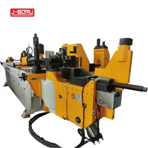 DW100CNC2A1S yüksek kalite CNC boru bükücü bakır demir alüminyum paslanmaz çelik boru tüp bükme makinesi