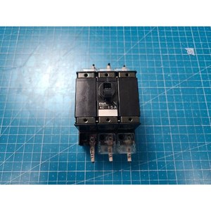 Protecteur de circuit magnétique Fuji CP33E/15D, utilisé comme pièce détachée pour équipement semi-conducteur d'époque - Product Image 1