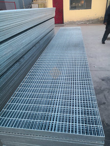Grille de plateforme en acier de haute qualité pour matériaux de construction, grille en acier économique à vendre – Meilleures ventes - Product Image 3