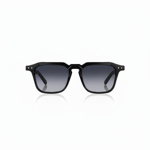 Gafas de sol UV400 para mujer New Trend, color negro brillante 2048 - Product Image 1