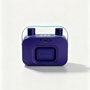 Nuevo Altavoz Karaoke Portátil Inalámbrico Xinvo con Micrófonos Inalámbricos - Product Image 2