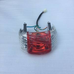 Haoji n-Lifan — scooter électrique, modèle 2022 HJ110, DY110, stock allemand pas cher - Product Image 6