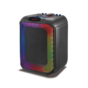 Eid Al-Adha Haut-parleur de haute qualité à super basses fréquences de 12 pouces, vente flash, pour le camping en plein air, haut-parleur <span class=keywords><strong>sexy</strong></span> RX-1258A - Product Image 2