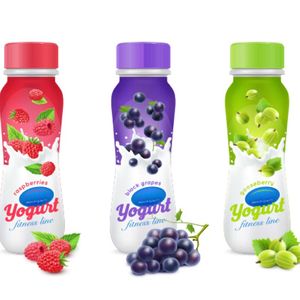 Hình dạng tùy chỉnh in kỹ thuật số Nhiệt PVC Pet trang trí nhiệt co tay áo nhãn gói cho rượu vang đồ uống có thể chai - Product Image 1