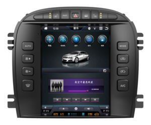 Radio de Auto Android 13 de 9.7 Pulgadas para <span class=keywords><strong>Jaguar</strong></span> <span class=keywords><strong>S</strong></span>-<span class=keywords><strong>TYPE</strong></span> 2004-2011, Reproductor Multimedia Estéreo, GPS, Navegación, Video, 4G - Product Image 4