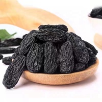 Raisins secs de qualité supérieure en vrac, raisins secs naturels sucrés et colorés, rouges, noirs, dorés, blancs, verts