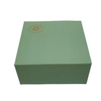 Boîte cadeau en papier personnalisée, résistante et écologique, avec laminage mat pour l'artisanat