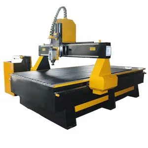 High speed 4 axis 3d 4d cnc wood carving router making/milling/cutting machine price