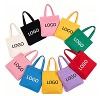 Sac fourre-tout en toile promotionnel personnalisé avec logo – Matériau réutilisable, sac de courses à bandoulière, commande en gros
