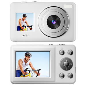 <span class=keywords><strong>Appareil</strong></span> <span class=keywords><strong>photo</strong></span> <span class=keywords><strong>numérique</strong></span> selfie CMOS double écran 4K haute définition avec carte TF, <span class=keywords><strong>zoom</strong></span> optique >7x, batterie lithium longue durée pour extérieur, format de poche - Product Image 5