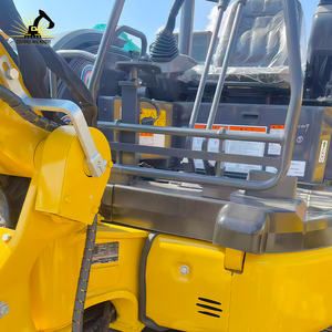 Good Condition 3.8ton Komatsu PC35MR Ready to Work Crawler Hydraulic Used Excavator for General <b>Construction</b> - Product Image 6