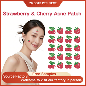 Plester Hidrokoloid Penutup Jerawat Wajah Grosir, Pembersih Pori, Perawatan Noda Wajah, Semua Jenis Kulit, Vegan, Minyak Tea Tree - Product Image 2