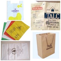 Sacs en papier Non tissés, fourre-tout, en tissu, Machine d'impression, prix pour imprimante