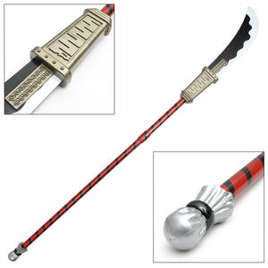 One Piece COS Prop 1.6 <span class=keywords><strong>m</strong></span> janggut putih pedang kerajinan kayu pedang Cong Yun animasi 1.6 <span class=keywords><strong>m</strong></span> pedang kerajinan kayu - Product Image 5