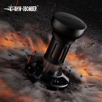 MHW-3BOMBER Série YU Force Impact Tasseur à expresso 51mm 53.35mm 58.35mm à quatre ressorts avec retour sonore Outil à café pour porte-filtre