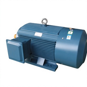 YE3-315 IE3 Efficiency 132KW 160KW 185KW 200KW 220KW 250KW Three Phase Induction Electric Motor Foot Mount IP55/IP65 - Product Image 1