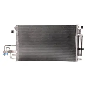 Condensador de CA A/C para Kia Sportage EX LX 2.7L Hyundai Tucson 25 2,0l, envío gratis, nuevo