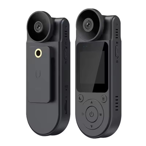 New Portable HD Action <b>Camera</b> New <b>Mini</b> Digital Video Recorder Body <b>Camera</b> for Outdoor Sport Vlog Recording ABS - Product Image 2