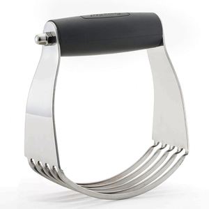 Cortador de Masa de Acero Inoxidable 2023, Raspador de Harina, Utensilios de Cocina, Herramienta para Hornear - Product Image 1