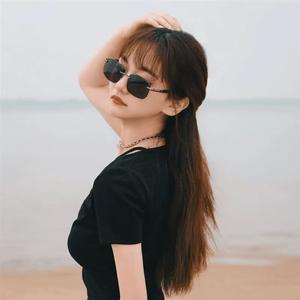 Lunettes de soleil tendance sans monture C21 UV375 Classe 2 Verres PC Unisexe Pour la conduite et la pêche Origine Wenzhou - Product Image 5