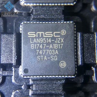 JQW LAN9514-JZX LAN9514i-JZX (QFN-64) Chip Controlador USB a Ethernet, Interfaz de Comunicación IC, Piezas Originales Nuevas