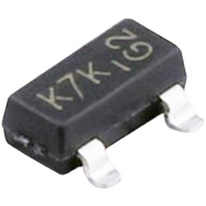 ไอซี 2N7002K-7 2N7002K ไอซีชิปใหม่และของแท้ วงจรรวม รายการ BOM - Product Image 1