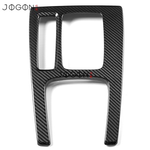 Per <span class=keywords><strong>Honda</strong></span> <span class=keywords><strong>Civic</strong></span> <span class=keywords><strong>Type</strong></span> <span class=keywords><strong>R</strong></span> 11a Gen FL5 2023 2024 2025 2026, Pannello Centrale in Vera Fibra di Carbonio per Cambio Marcia, Accessori Interni - Product Image 1