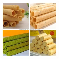 Machine à faire des rouleaux d'œufs, équipement pour faire des gaufrettes, machine à faire des rouleaux de gaufrettes