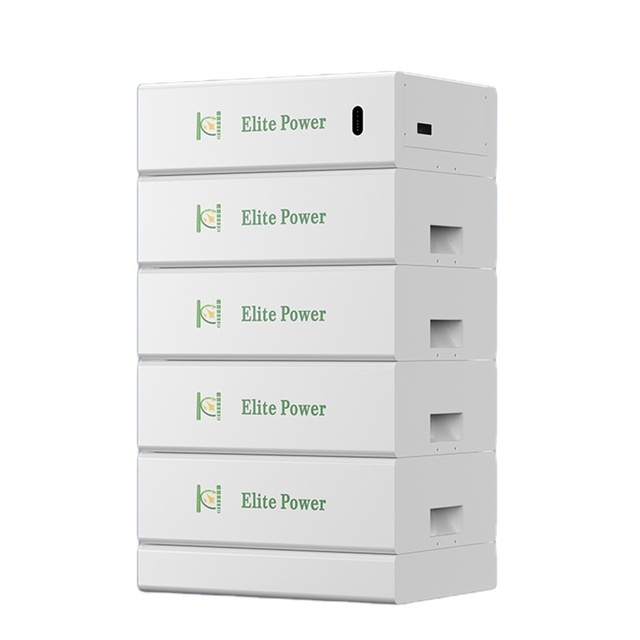Wall Mounted 48V 100AH 200AH 10KWH 15KWH Solar Energy LiFePO4 Lithium Battery IP65 Stackable CAN Home Energy Storage