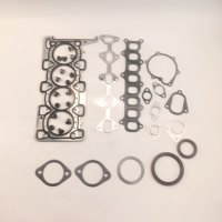 New High Quality Engine Assembly Gasket Kit 10101-2HB0A Y24 YUCHAI for ZHENGZHOU RUI QI (2006-2013)-Metal+Plastic 1 Month