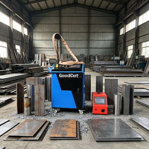 Maxcool Gc-wcc Bibo 1000w/1500w/2000w/3000w Machine de nettoyage continu de la rouille métallique pour bois, pierre et fibre, Nettoyeur laser - Product Image 1