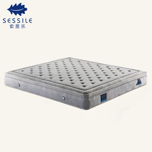 Colchón de cama de espuma viscoelástica de látex Natural, personalizado, espesamiento de 5 estrellas - Product Image 2