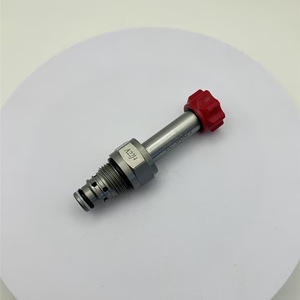 Vanne à cartouche hydraulique Shanghai Maile Hydraulics EP08-21, 2 voies, 2 positions, normalement fermée, port fileté 1/2 pouce - Product Image 2