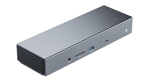 Station d'accueil <span class=keywords><strong>Thunderbolt</strong></span> 4 en vente directe d'usine, station d'accueil à quatre écrans 16 en 1, alimentation 98W, <span class=keywords><strong>Thunderbolt</strong></span> 4 	 Hub - Product Image 2