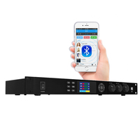 1tv — processeur Audio numérique Eq Ktv, 1tv, ratio 20-bande, meilleur rapport d'équilibrage