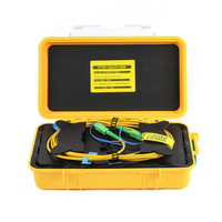 Cable de Extensión de Fibra Óptica SC/APC-SC/APC SM 150M 300M 500M 1KM 2KM, Cable de Prueba OTDR, Cable de Lanzamiento OTDR