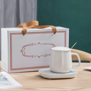 Tazza Termostatica in Ceramica 55 Gradi, Set Regalo con Confezione, Spedizione SF Express, per Eventi Aziendali, Souvenir con Logo Personalizzato - Product Image 2