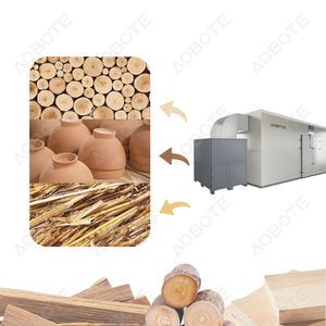 1 टन औद्योगिक बंद प्रकार की लकड़ी के लम्बर सुखाने डीह्यूमिडीफिकेशन सिस्टम लकड़ी ड्रायर मशीन - Product Image 5